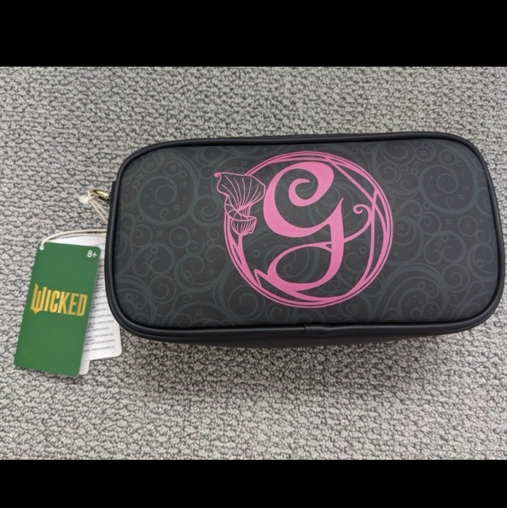 Loungefly Official Wicked Glinda & Elphaba Crossbody Bag